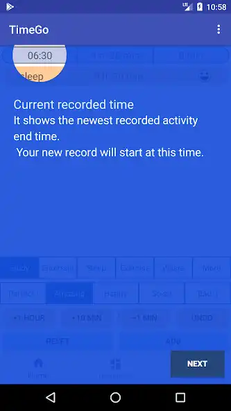Play TimeGO  and enjoy TimeGO with UptoPlay