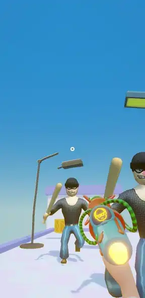 Play Time Gun Master: War Control! as an online game Time Gun Master: War Control! with UptoPlay