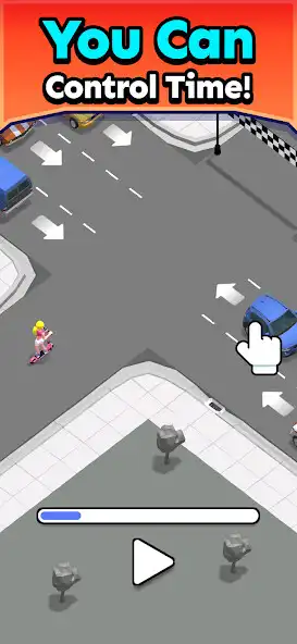 Play Time hero: flow control  and enjoy Time hero: flow control with UptoPlay