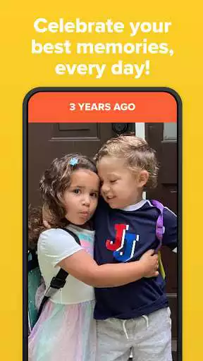Play Timehop - Memories Then  Now  and enjoy Timehop - Memories Then  Now with UptoPlay