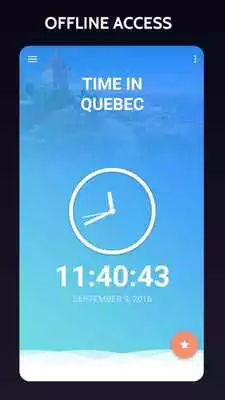 Play Time in Quebec, Canada