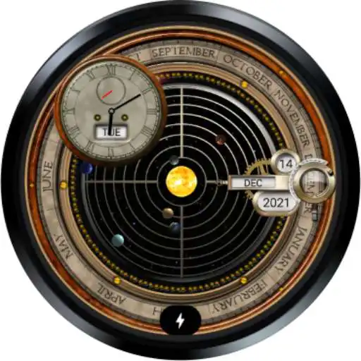 Play TimeKeeper evolution WearOS APK Play TimeKeeper evolution WearOS APK