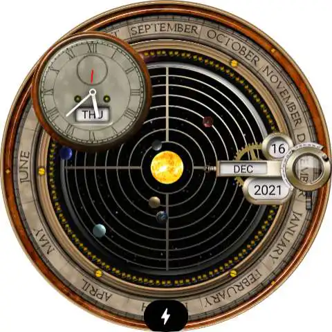 Play TimeKeeper evolution WearOS as an online game TimeKeeper evolution WearOS with UptoPlay