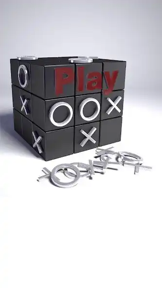 Play Time Killer: Tic-Tac-Toe Cubed  and enjoy Time Killer: Tic-Tac-Toe Cubed with UptoPlay