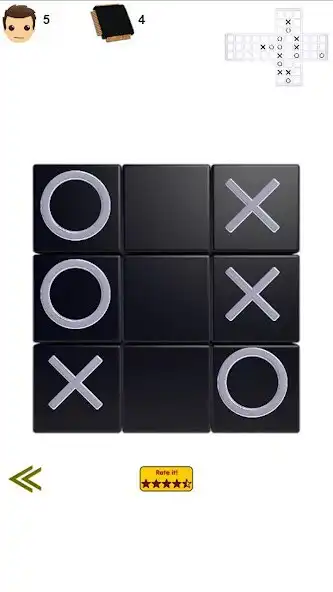 Play Time Killer: Tic-Tac-Toe Cubed as an online game Time Killer: Tic-Tac-Toe Cubed with UptoPlay