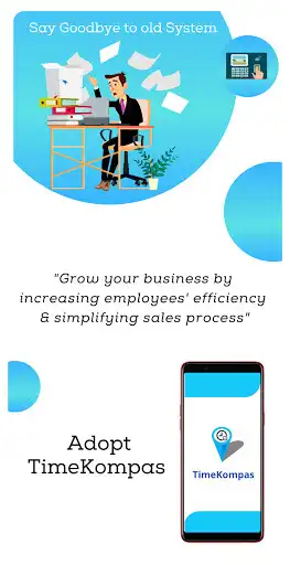 Play TimeKompas - Manage Employees, Sales, HR & Project  and enjoy TimeKompas - Manage Employees, Sales, HR & Project with UptoPlay