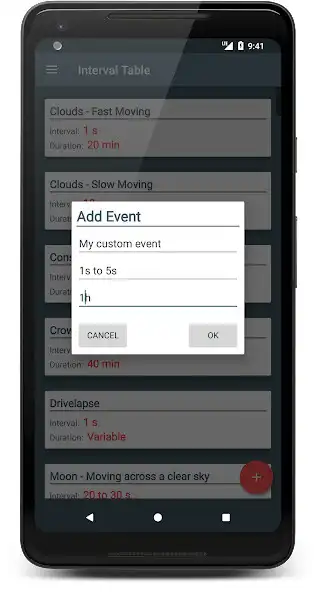 Play TimeLapse Calculator PRO  and enjoy TimeLapse Calculator PRO with UptoPlay