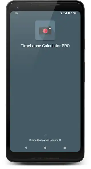 Play TimeLapse Calculator PRO as an online game TimeLapse Calculator PRO with UptoPlay