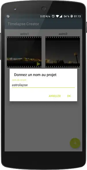 Play Timelapse Creator  and enjoy Timelapse Creator with UptoPlay