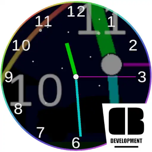 Play Time Learning Routine Clock APK