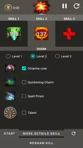 Play Timeless Dota as an online game Timeless Dota with UptoPlay