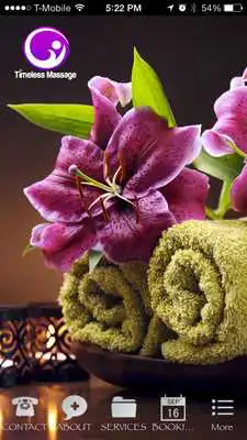 Play Timeless Massage