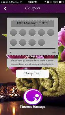 Play Timeless Massage