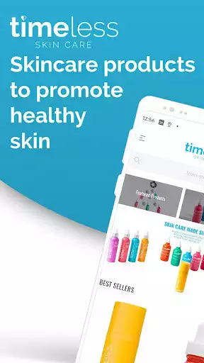 Play Timeless Skin Care