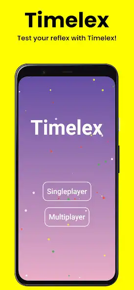 Play Timelex - Reflex Game  and enjoy Timelex - Reflex Game with UptoPlay