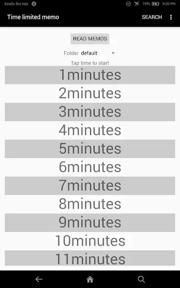 Play Time limited memo  and enjoy Time limited memo with UptoPlay