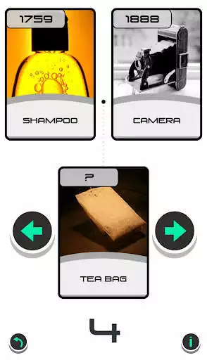 Play Timeline 2: Time Challenge as an online game Timeline 2: Time Challenge with UptoPlay