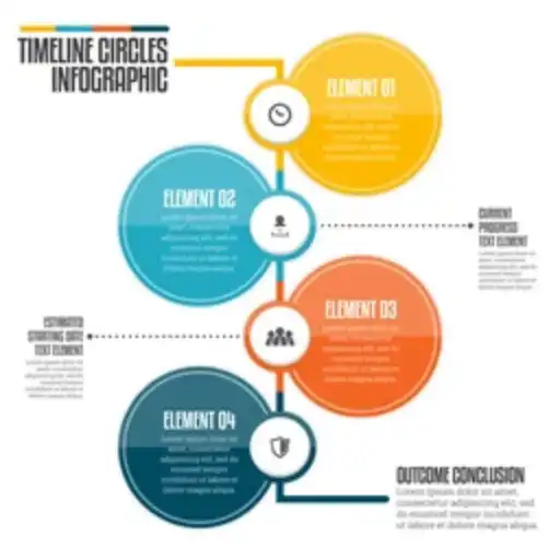 Play Timeline Infographic Design Id APK Play Timeline Infographic Design Id APK