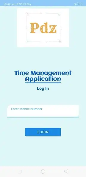 Play Time Manage App as an online game Time Manage App with UptoPlay