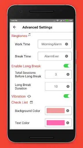 Play APK Time Manager: Productivity Timer and enjoy Time Manager: Productivity Timer with UptoPlay com.pomodoros Play APK Time Manager: Productivity Timer and enjoy Time Manager: Productivity Timer with UptoPlay com.pomodoros