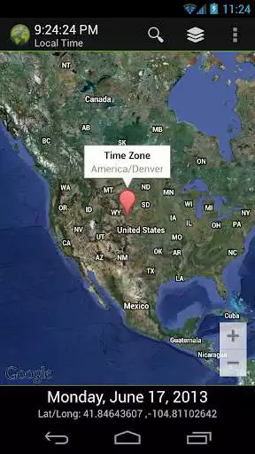 Play Time Mapper as an online game Time Mapper with UptoPlay