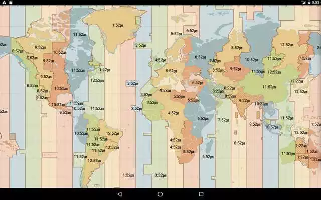 Time Map online game with UptoPlay