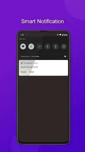 Play Time Master: Pomodoro Technique as an online game Time Master: Pomodoro Technique with UptoPlay