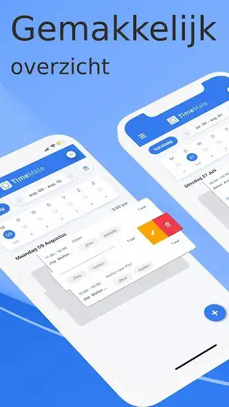 Play TimeMate - eenvoudige uren app  and enjoy TimeMate - eenvoudige uren app with UptoPlay