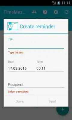 Play TimeMessagement