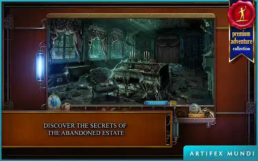 Play Time Mysteries 2: The Ancient Spectres as an online game Time Mysteries 2: The Ancient Spectres with UptoPlay