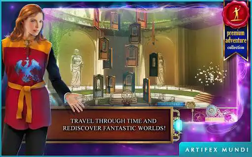 Play Time Mysteries: Inheritance  and enjoy Time Mysteries: Inheritance with UptoPlay