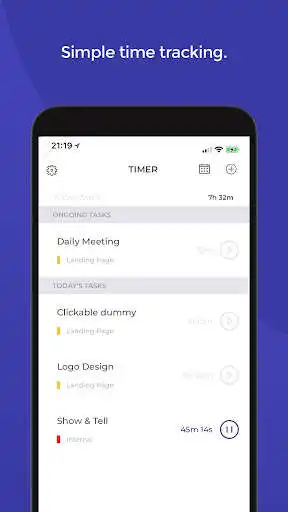 Play Timenotes Time Tracker  and enjoy Timenotes Time Tracker with UptoPlay