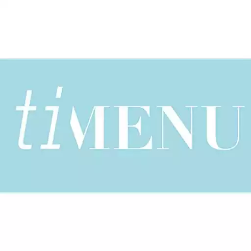 Play tiMENU APK Play tiMENU APK
