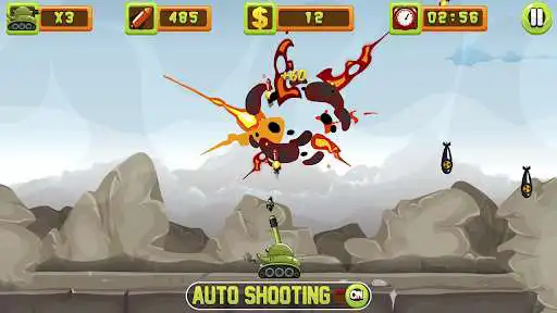 Play Time of Tanks  and enjoy Time of Tanks with UptoPlay