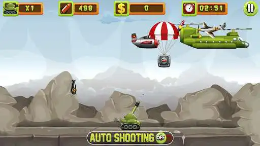 Play Time of Tanks as an online game Time of Tanks with UptoPlay
