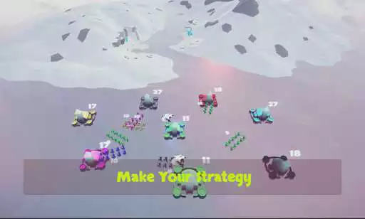 Play Time Of Victory: RTS Strategy  and enjoy Time Of Victory: RTS Strategy with UptoPlay
