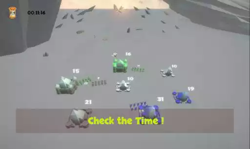 Play Time Of Victory: RTS Strategy as an online game Time Of Victory: RTS Strategy with UptoPlay