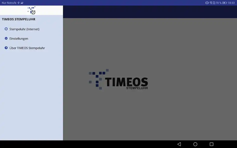 Play TIMEOS Stempeluhr für Tablets as an online game online TIMEOS Stempeluhr für Tablets with UptoPlay Play TIMEOS Stempeluhr für Tablets as an online game TIMEOS Stempeluhr für Tablets with UptoPlay