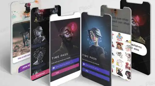 Play Time Pass : Fun Begins  and enjoy Time Pass : Fun Begins with UptoPlay