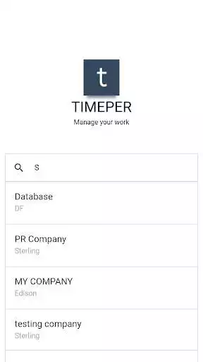 Play Timeper