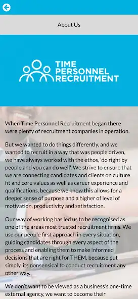 Play Time Personnel as an online game Time Personnel with UptoPlay