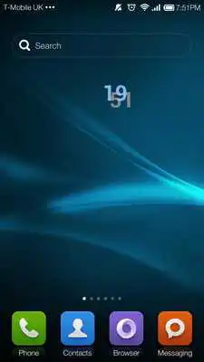 Play Timepiece - A floating clock Play Timepiece - A floating clock