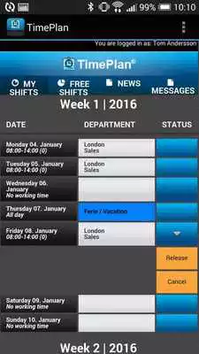 Play TimePlan Play TimePlan