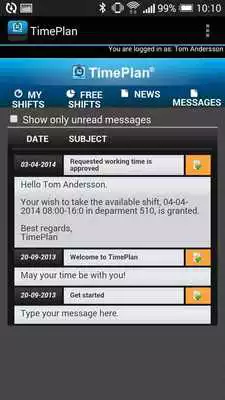 Play TimePlan Play TimePlan