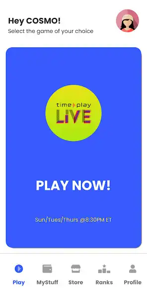 Play TimePlay