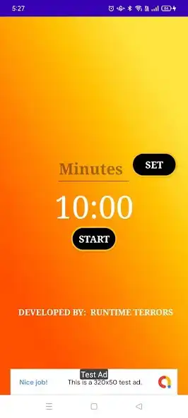 Play Timer App, Sadiya as an online game Timer App, Sadiya with UptoPlay
