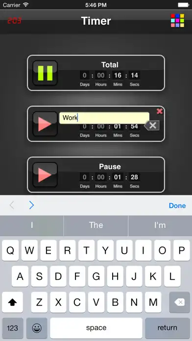 Play TimerApp as an online game TimerApp with UptoPlay