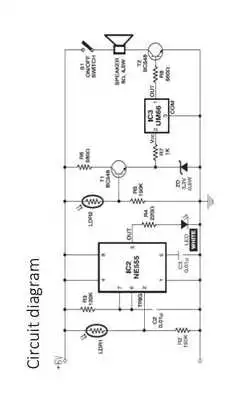 Play Timer Circuit For Night Lamp Play Timer Circuit For Night Lamp