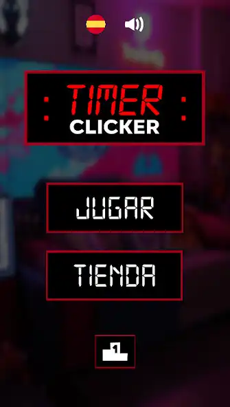Play Timer Clicker - 100 Hours as an online game Timer Clicker - 100 Hours with UptoPlay