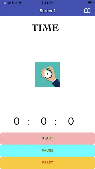 Play Timerdroid STOP WATCH TIMER APP  and enjoy Timerdroid STOP WATCH TIMER APP with UptoPlay
